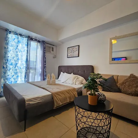 Avida Towers Riala Tower1-1517 Apartment