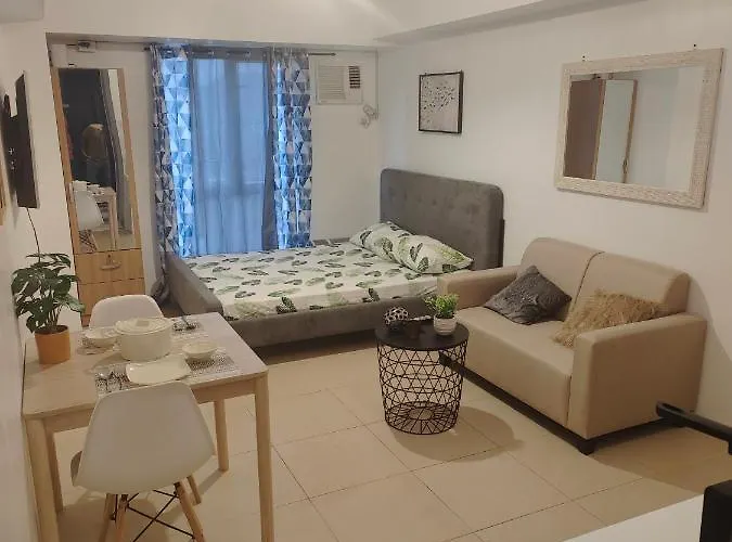 Avida Towers Riala Tower1-1517 Apartment