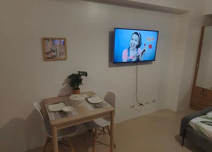 Avida Towers Riala Tower1-1517 Apartment Cebu