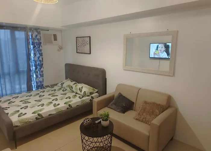 Apartment Avida Towers Riala Tower1-1517 Cebu