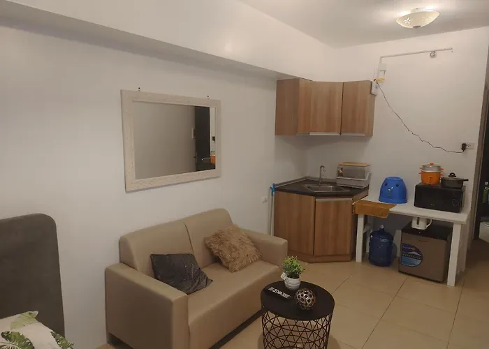 Apartment Avida Towers Riala Tower1-1517 *